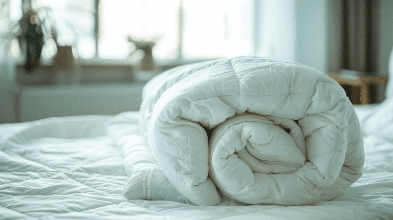 How to Choose the Best Duvet Insert for a Good Night's Sleep