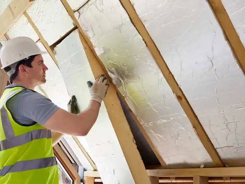 Improve Your Home's Insulation