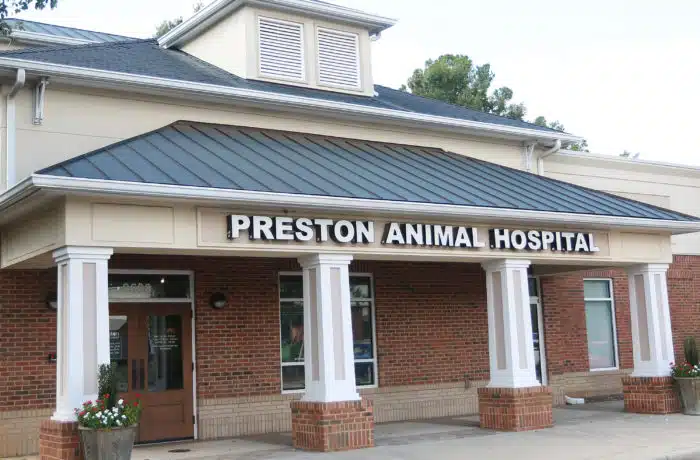 Preston Road Animal Hospital