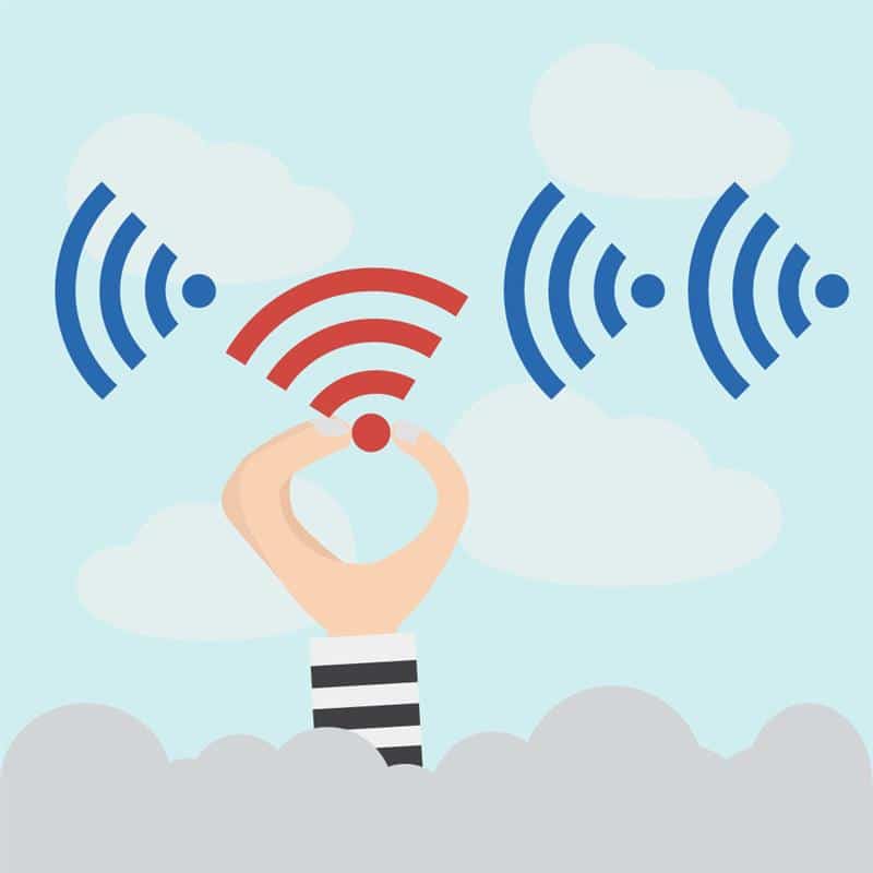 Technology Behind WiFi Tracking