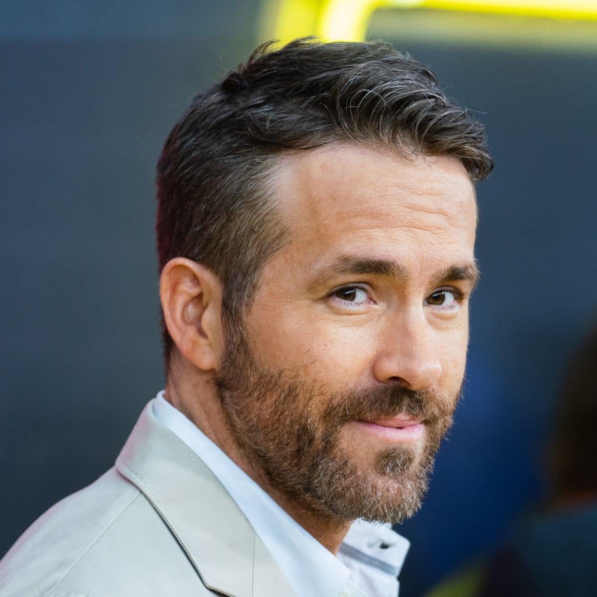 The Appeal of the Ryan Reynolds Haircut
