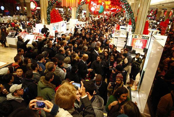 The Black Friday Crackdown of 2011