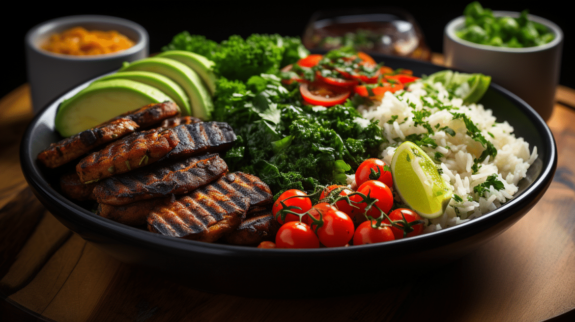The Plant-Powered Plate: Explore the Delicious Vegan Nutrition Options