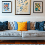 Top 10 Canva Frames to Enhance Your Living Room Aesthetics