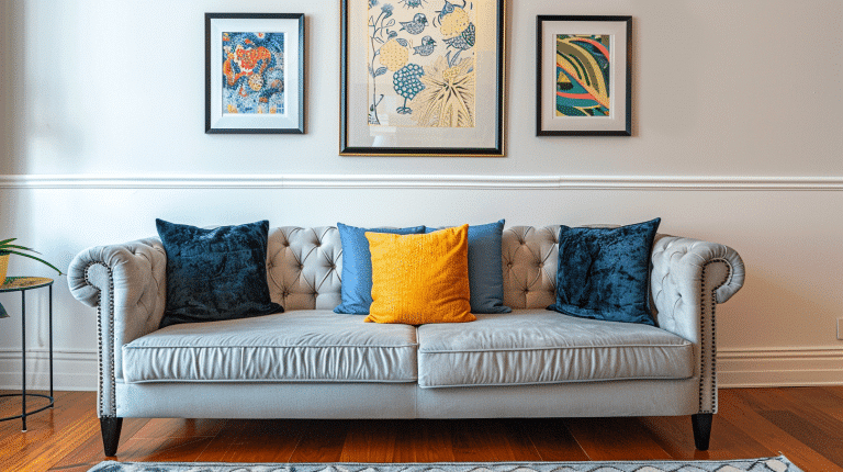 Top 10 Canva Frames to Enhance Your Living Room Aesthetics