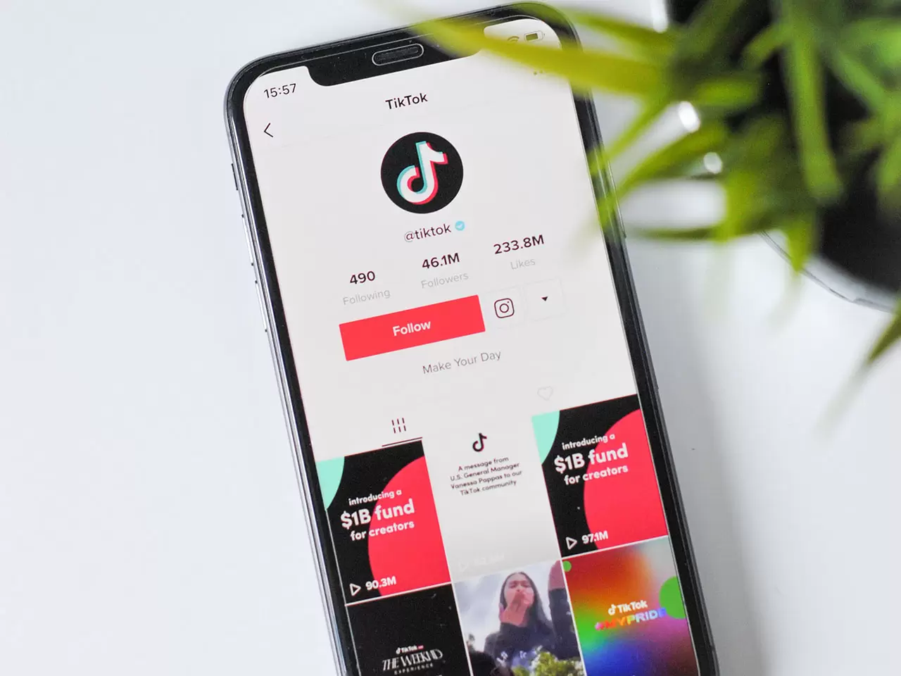 Use Duet or Stitch Videos for Free TikTok Followers