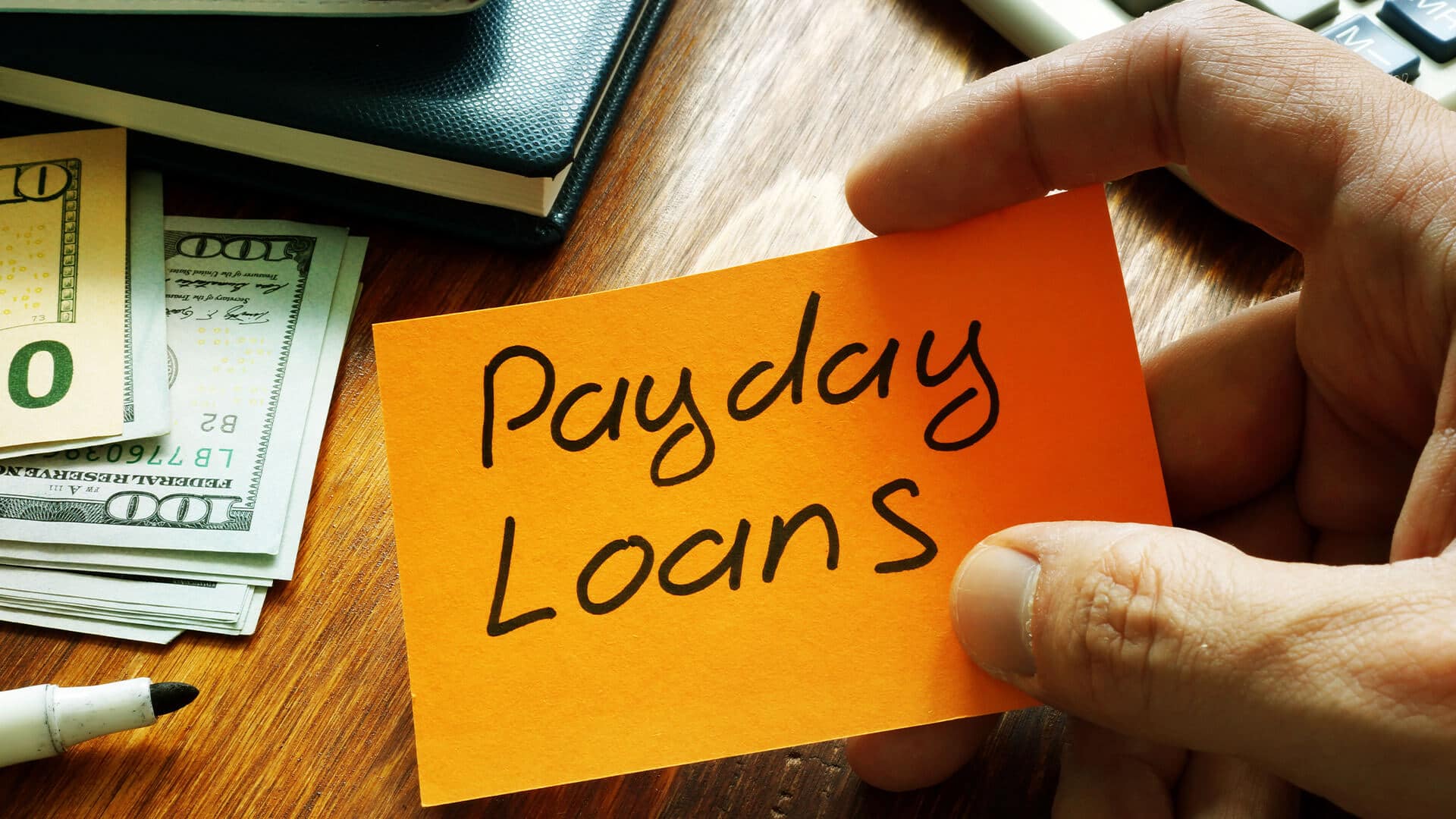 What Are Payday Loans?