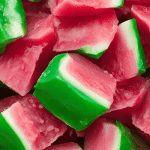 Wild Watermelon Taffy: A Tangy Treat for Your Taste Buds