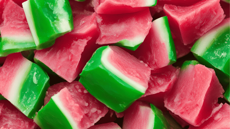 Wild Watermelon Taffy: A Tangy Treat for Your Taste Buds