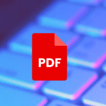 How to Save a File as a PDF