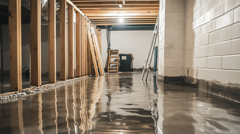 5 DIY Basement Waterproofing and Renovation Ideas