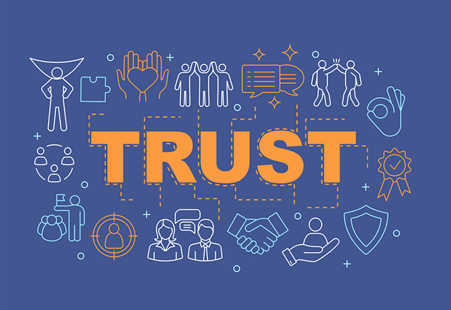 Building Customer Trust