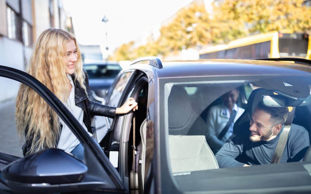 Carpooling and Ride-Sharing Benefits