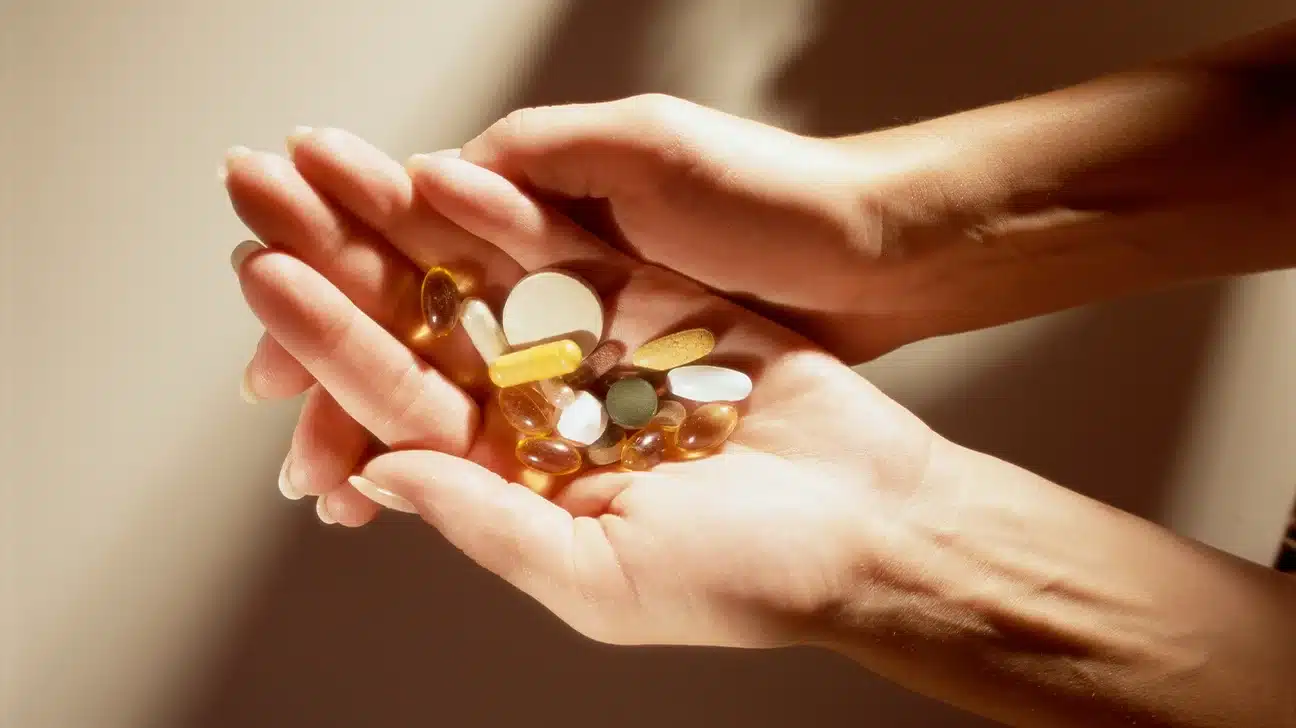 Consider Supplements and Professional Treatments