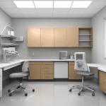 Creating a Functional Workspace: The Importance of Proper Storage and Shelving in Medical Clinics