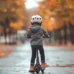 Electric Scooter Safety Tips for Kids: How to Ride Responsibly