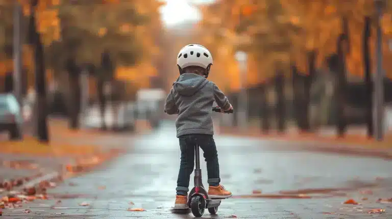 Electric Scooter Safety Tips for Kids: How to Ride Responsibly