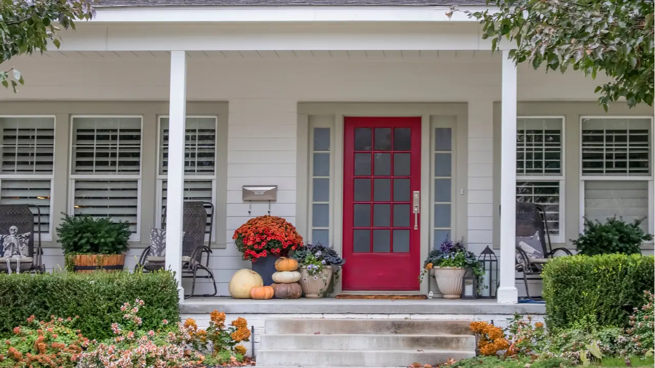 Enhance Curb Appeal