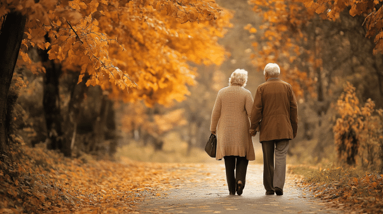 Finding Love in the Golden Years- Tips and Success Stories