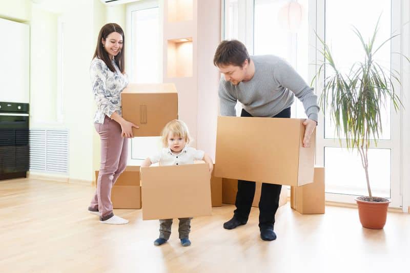 Give Kids Plenty of Time to Mentally Prepare for the Move