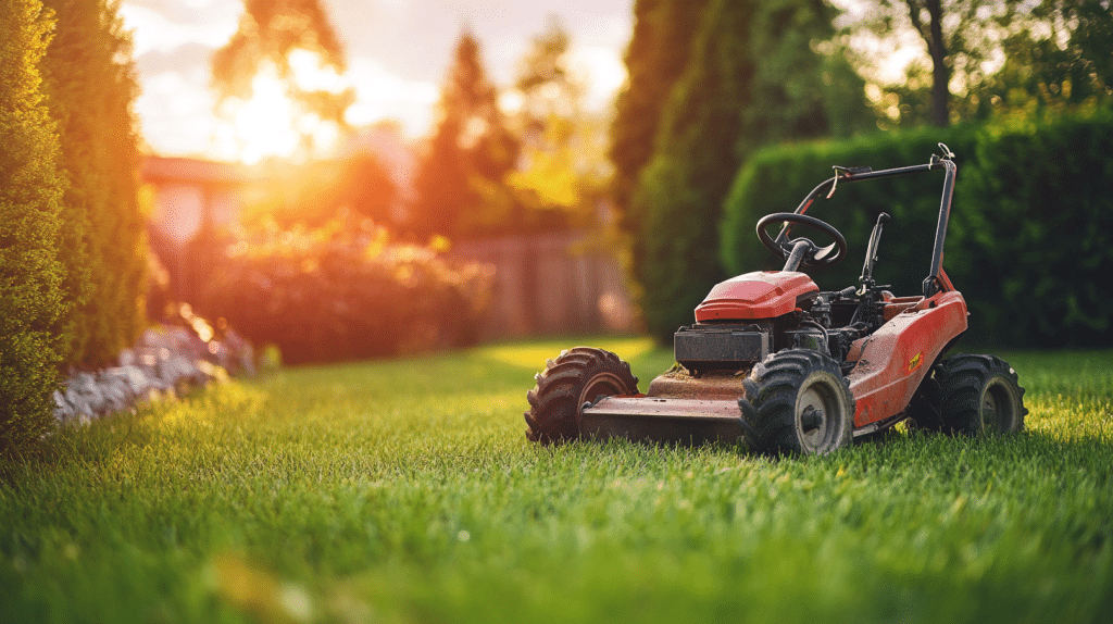 How to Choose the Right Machinery for Your Landscaping Business ...