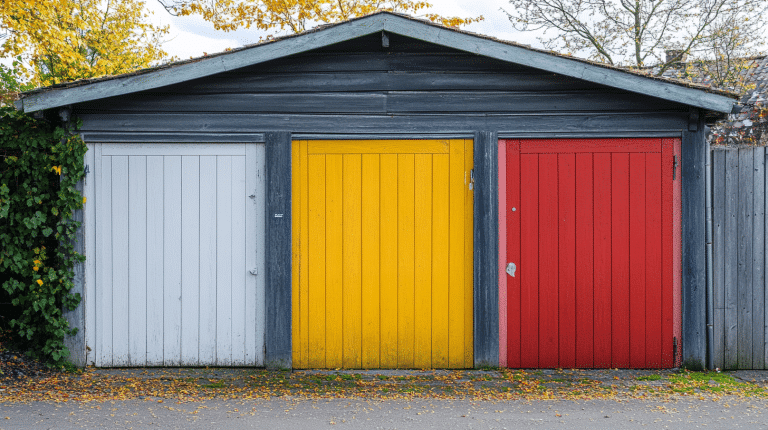 Innovative Waste Management and Garage Door Maintenance Tips for DIYers