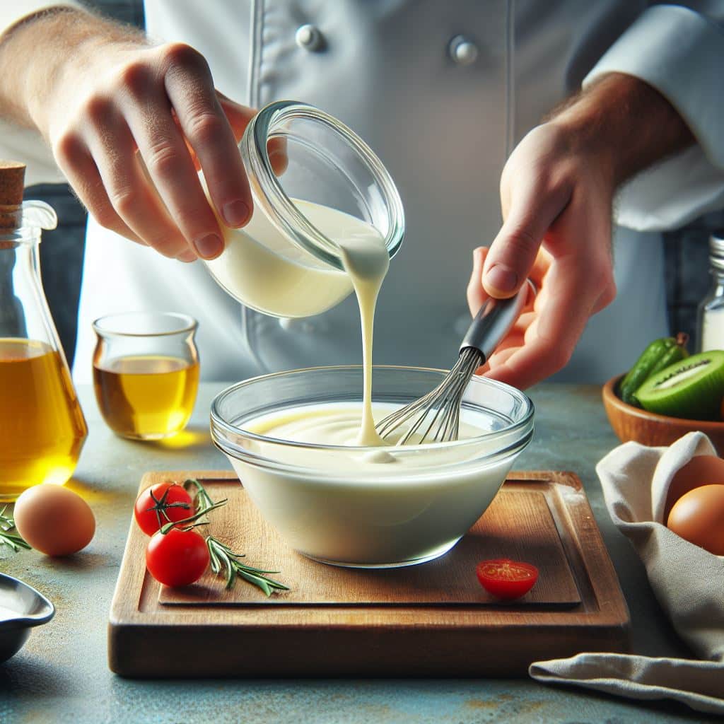 Mastering Cream in Gourmet Cooking