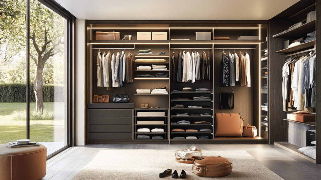 Picture of Maximizing Small Spaces: Clever Storage Solutions - illustrated Tea Cup