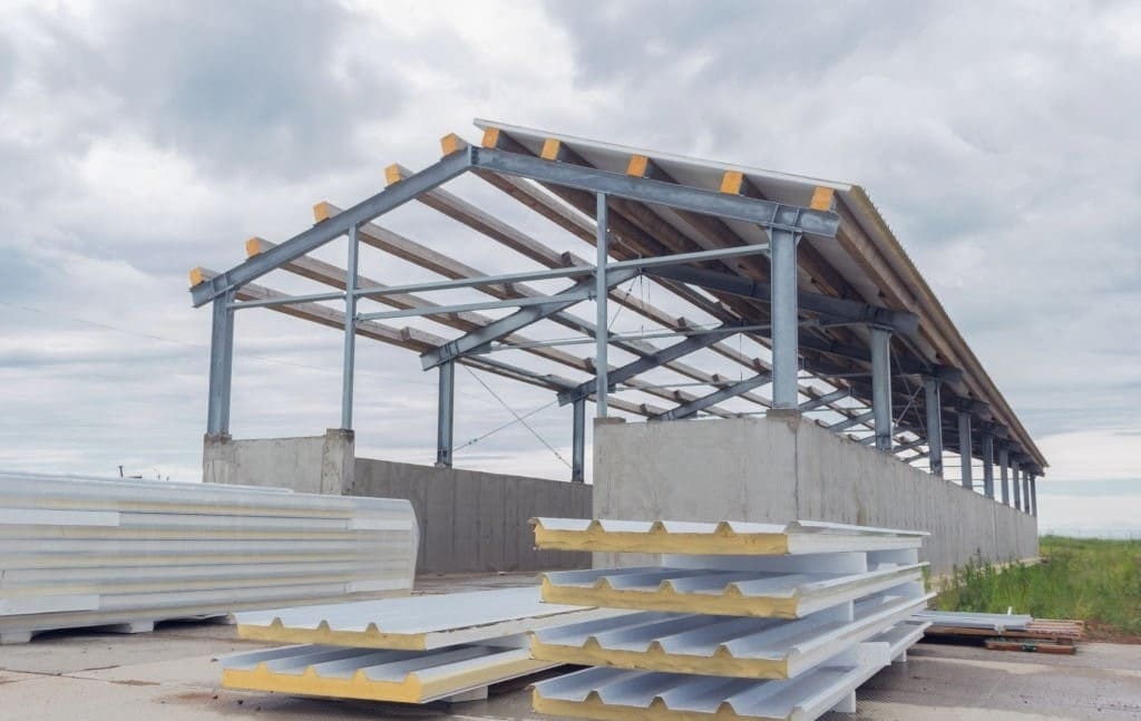 Prefabrication and Modular Construction