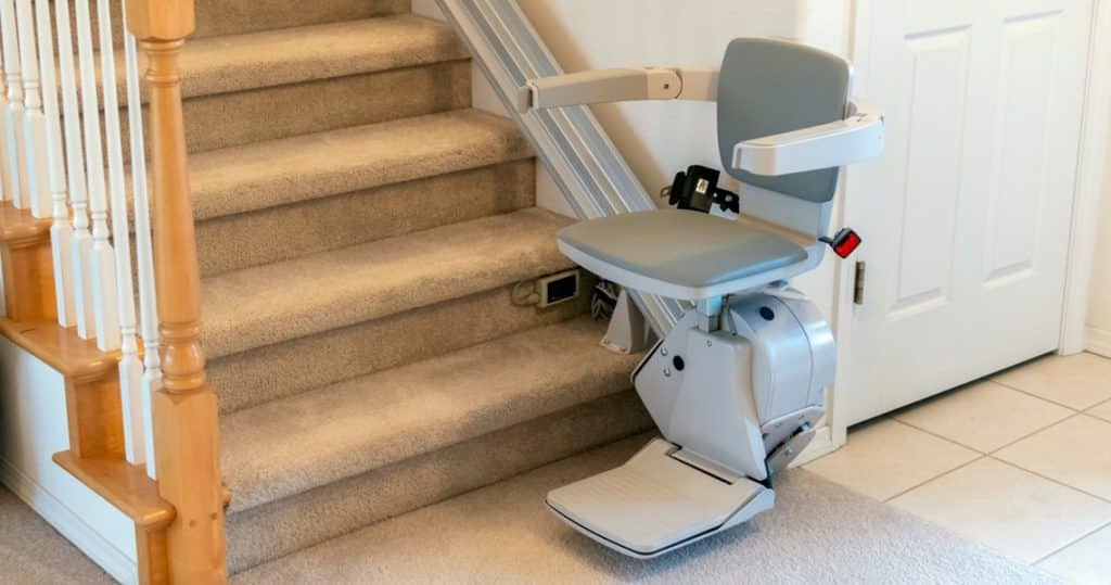 Integrating Chair Lifts into Home Design