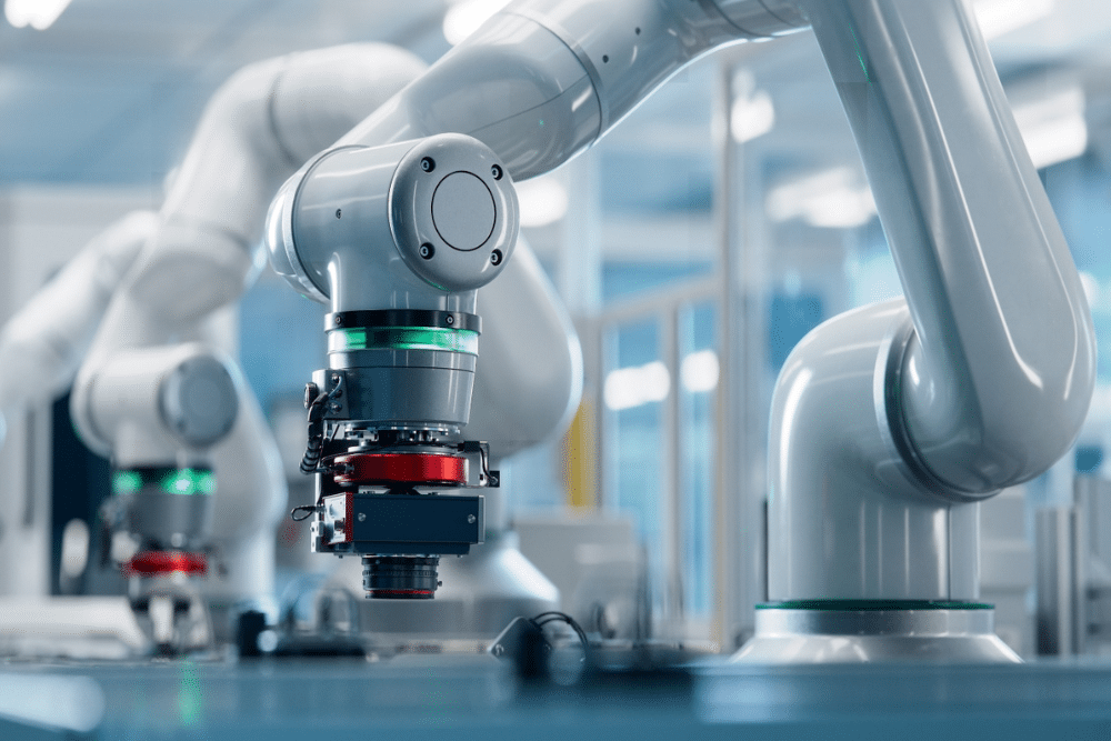 Streamlining Operations with Cobots