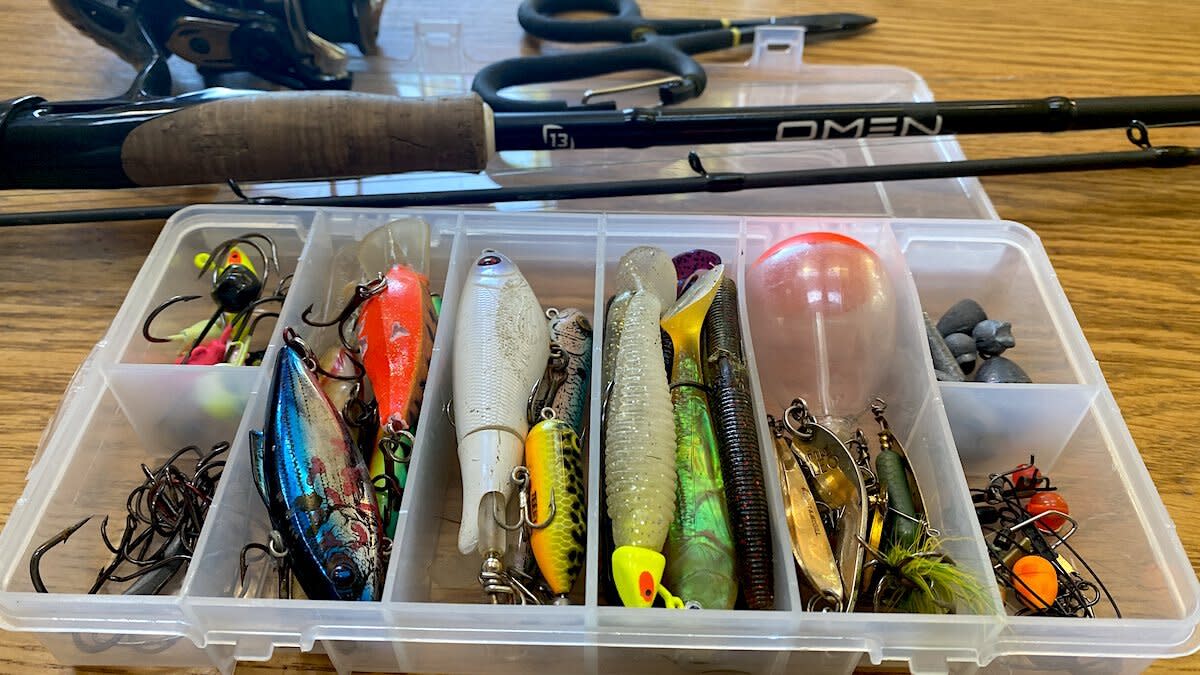 Tackle Box