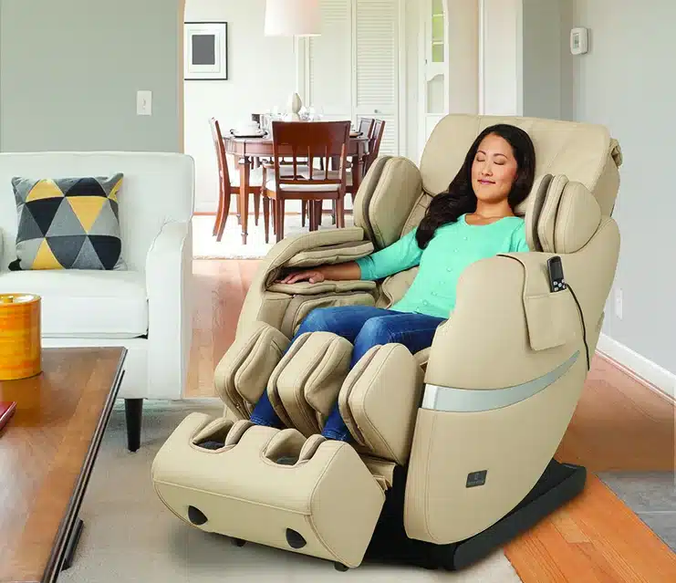 The Benefits of Massage Chairs