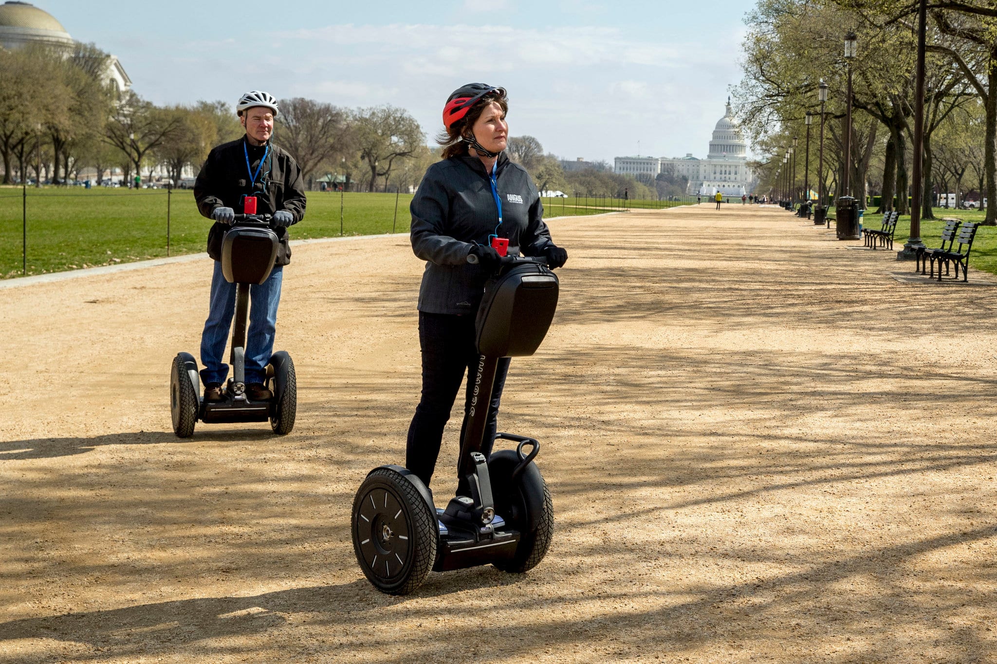 The Segway: A Personal Transportation Revolution?