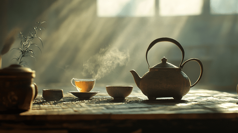 The Story of Tea