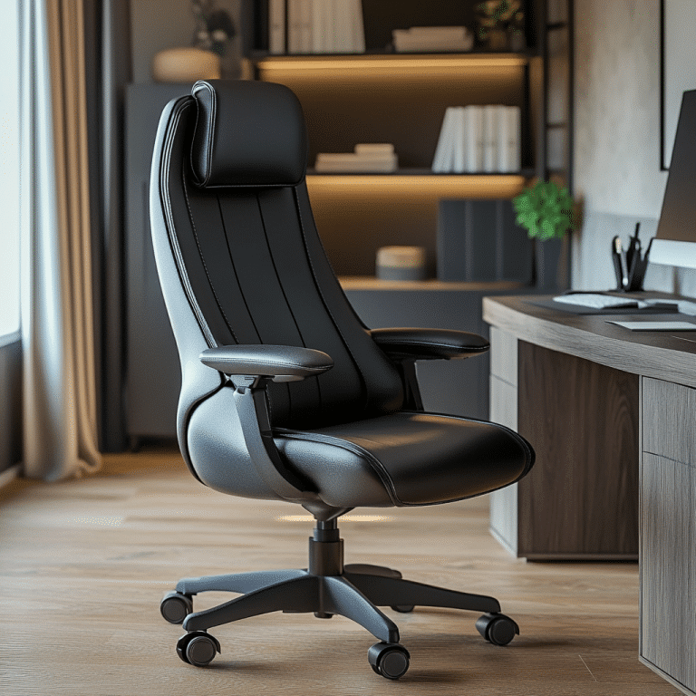 The Ultimate Guide to Home Office Chair Maintenance