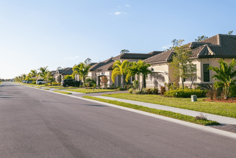 Top Florida Neighborhoods with High ROI