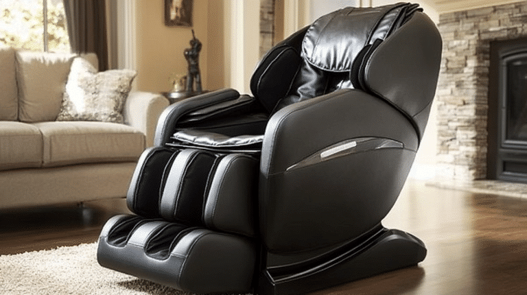 Unlocking Relaxation and Wellness: The Ultimate Guide to Massage Chairs