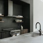 Interior designers promote the dark kitchen trend – are you ready to embrace it?