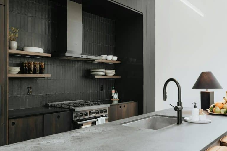 Interior designers promote the dark kitchen trend – are you ready to embrace it?