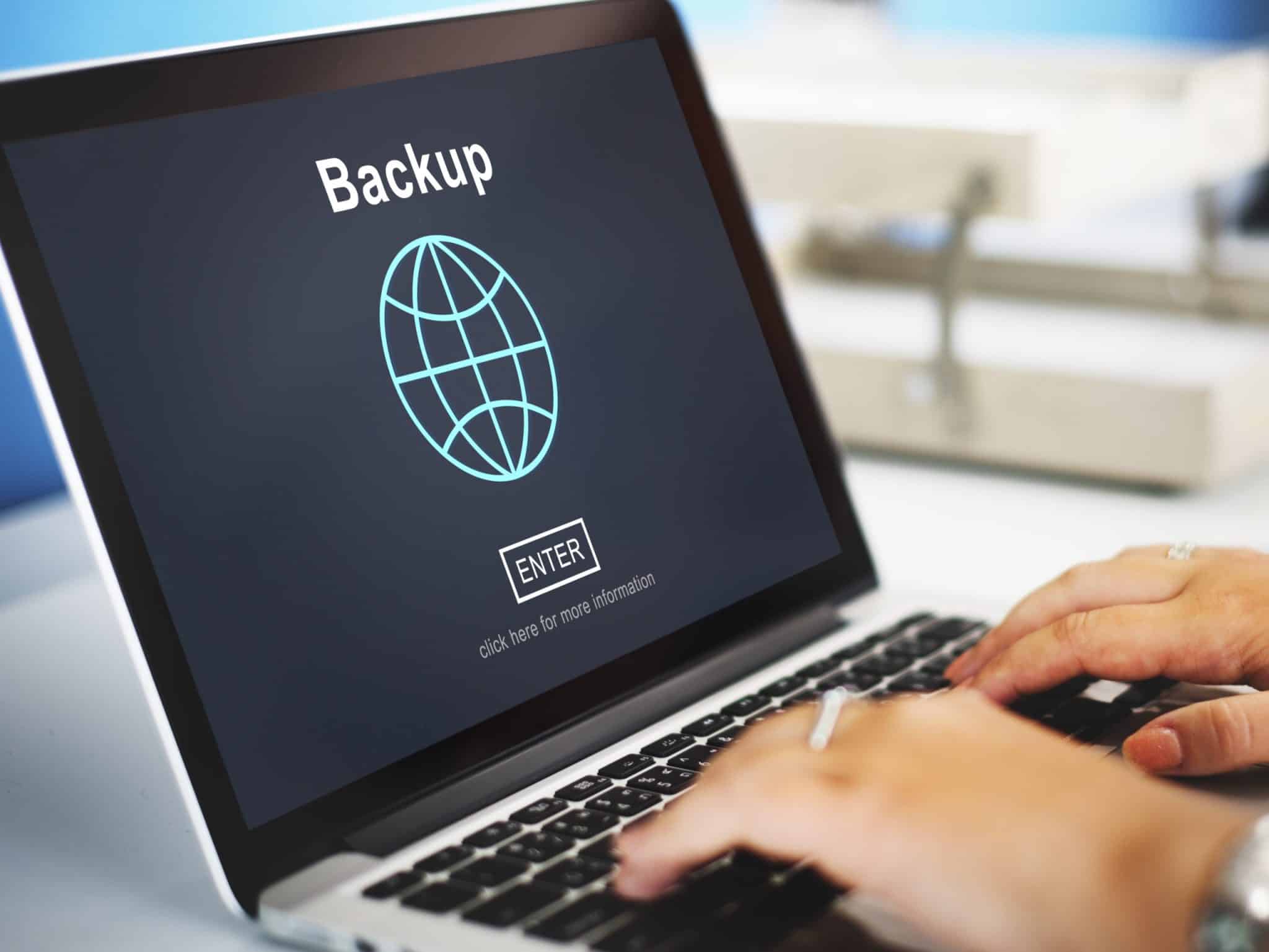 Security and Backup Solutions