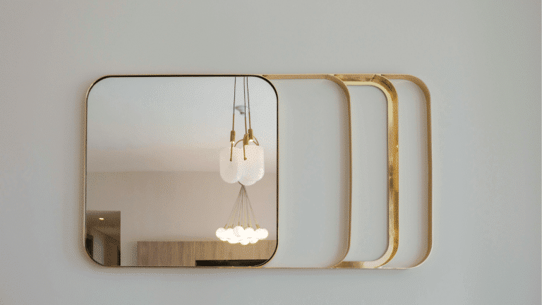 Mirror Magic: Enhancing Your Home's Aesthetics with Reflective Decor