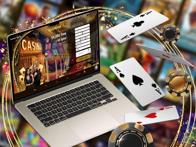 Grand Rush Casino Review in Australia