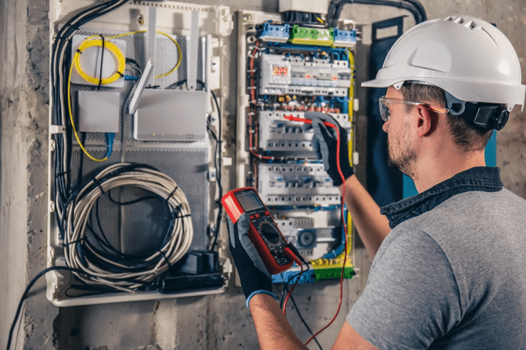 How to Choose the Right Commercial Electrician for Your Business