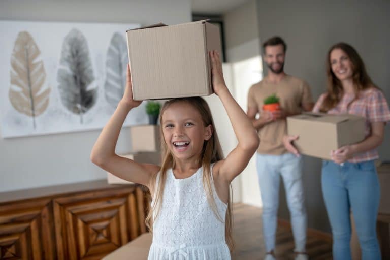 Navigating Change: 4 Tips for Moving with Kids