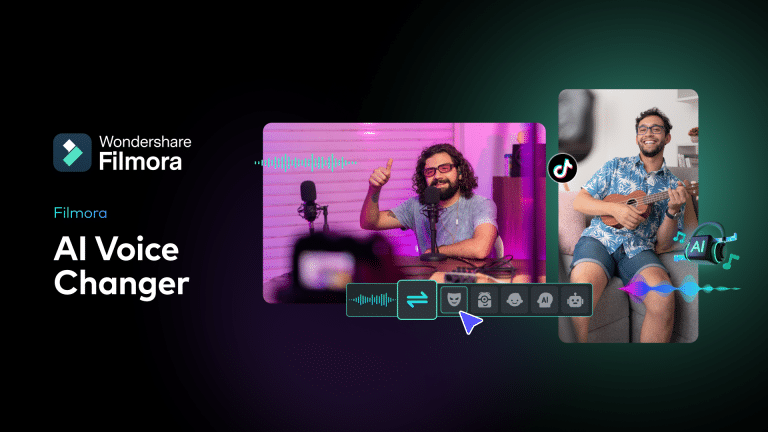 The Role of Wondershare Filmora's AI Voice Changer in Audio Accessibility