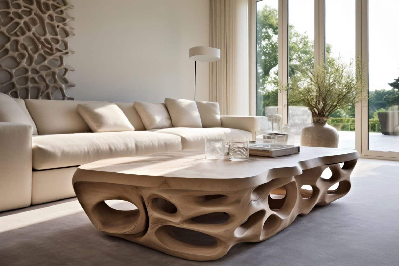 Danubi furniture interior
