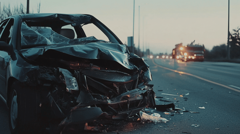 Car Accident Aftermath in Las Vegas: Exploring the Role of Lawyers