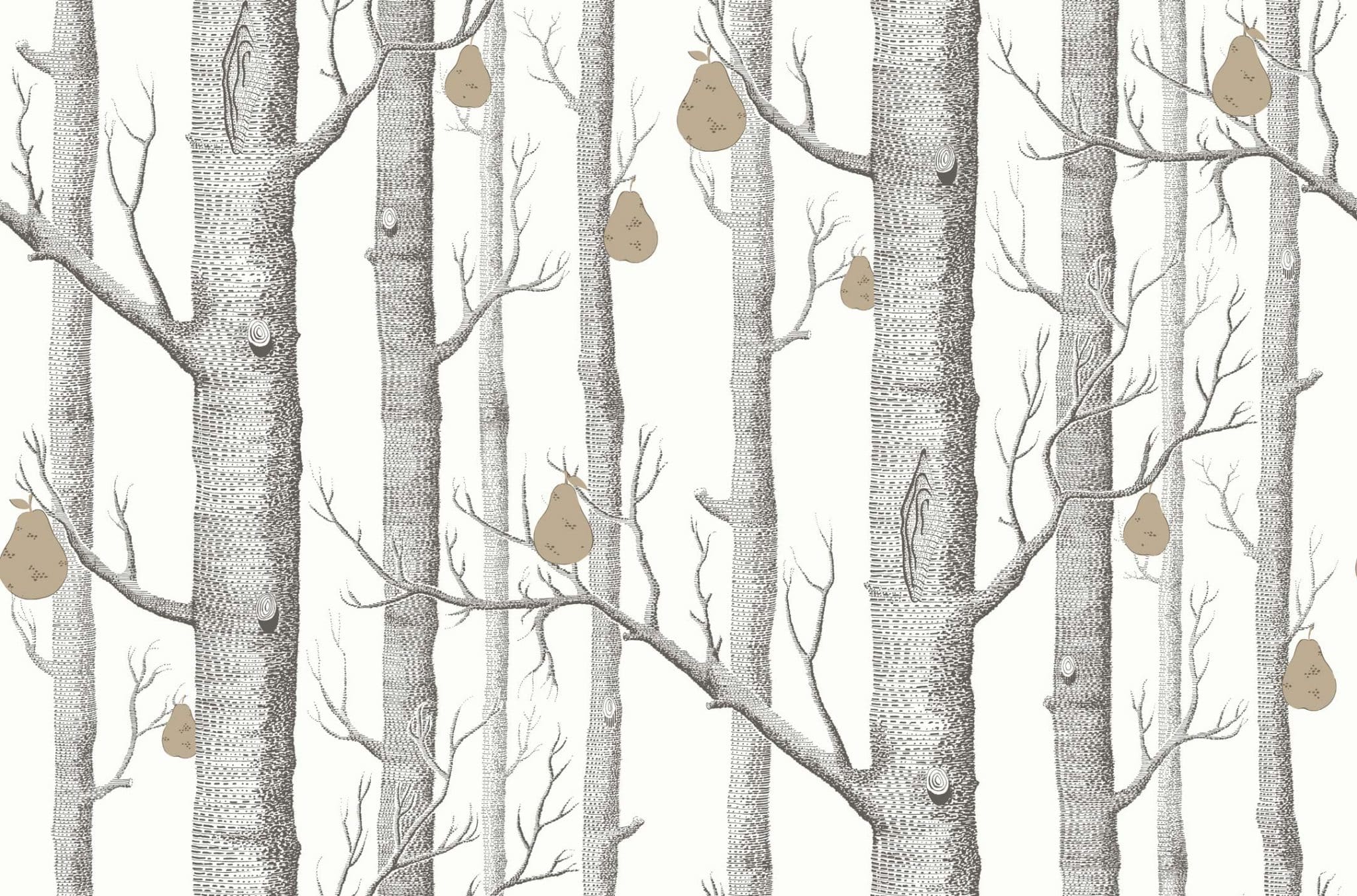 Cole & Son: "Woods & Pears"