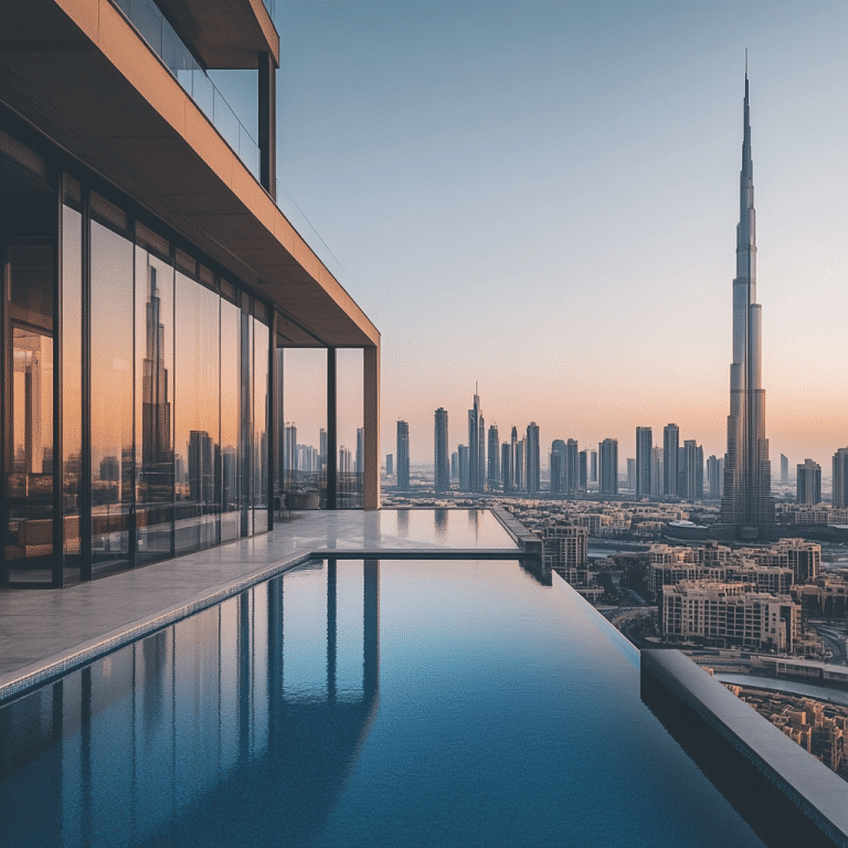 How Dubai Can Be the Ideal Destination for Ambitious Real Estate Agents